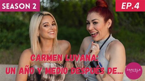 carmen luvana lesbian